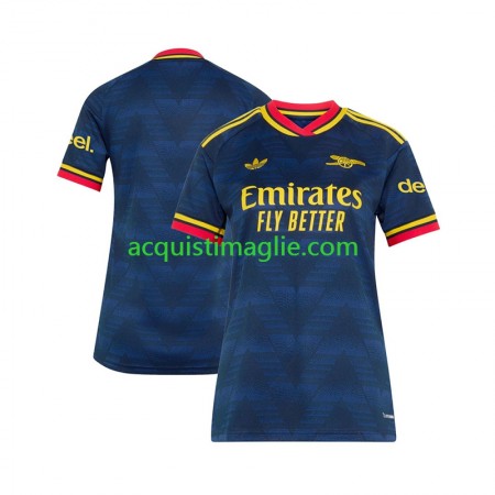 Divisa di Calcio Arsenal Donna Trasferta 2026/2027